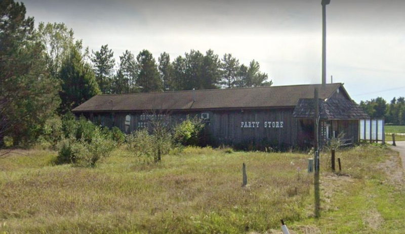 Grant Grocery (Janssens Party Store) - Street View (newer photo)